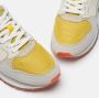Hoff Daytona Geïnspireerde Multikleur Sneakers Multicolor Dames - Thumbnail 10