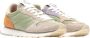 The Hoff Brand Delphi Track + Field Lage sneakers Dames Groen - Thumbnail 9