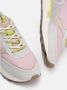 Hoff Eyre Leren Sneakers met Memory Foam Multicolor Dames - Thumbnail 5