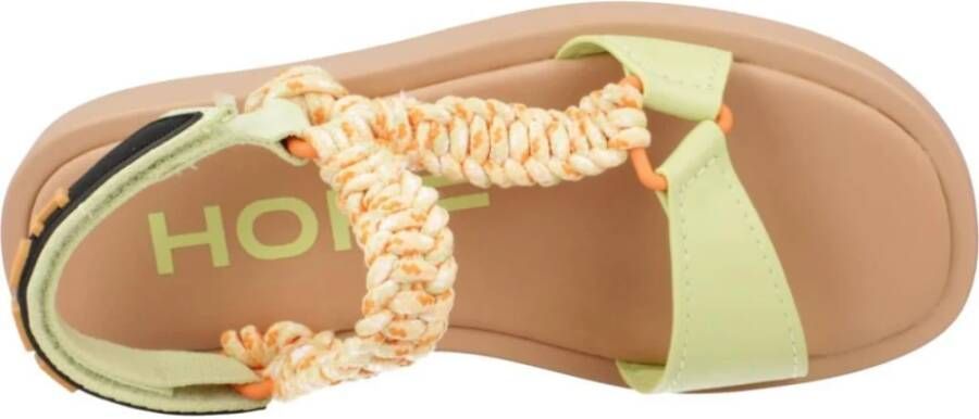 Hoff Festival Platte Sandalen