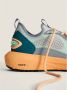 Hoff Flash Lichtgewicht Hardloopschoen Ortholite Multicolor Dames - Thumbnail 3
