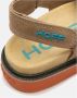 Hoff Flat Sandals Beige Dames - Thumbnail 4