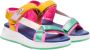 Hoff Zomer Platte Sandalen Multicolor Dames - Thumbnail 10