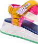 Hoff Zomer Platte Sandalen Multicolor Dames - Thumbnail 13