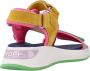 Hoff Zomer Platte Sandalen Multicolor Dames - Thumbnail 15