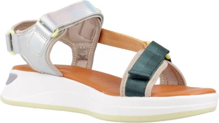 Hoff Flat Sandals Multicolor Dames