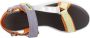 Hoff Velcro Platte Sandalen Multicolor Dames - Thumbnail 10