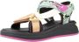 Hoff Flat Sandals Multicolor Dames - Thumbnail 2