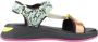 Hoff Velcro Platte Sandalen Multicolor Dames - Thumbnail 6