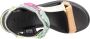 Hoff Velcro Platte Sandalen Multicolor Dames - Thumbnail 9