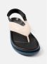 Hoff Flat Sandals Multicolor Dames - Thumbnail 5
