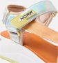Hoff Flat Sandals Multicolor Dames - Thumbnail 4