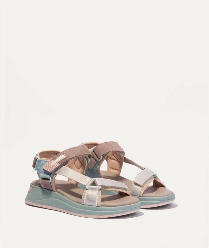 Hoff Flat Sandals Multicolor Dames