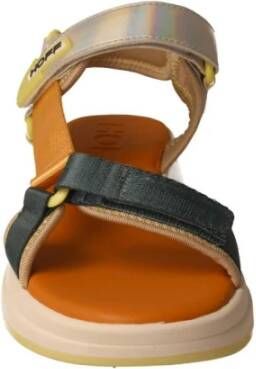 Hoff Flat Sandals Multicolor Dames