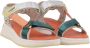 Hoff Flat Sandals Multicolor Dames - Thumbnail 4