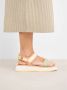 Hoff Flat Sandals Multicolor Dames - Thumbnail 2