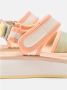Hoff Groene Deya Sandaal Memory Foam Technologie - Thumbnail 4