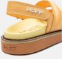 Hoff Flat Sandals Orange Dames - Thumbnail 3