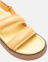 Hoff Flat Sandals Orange Dames - Thumbnail 5