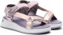 Hoff Barbados Platte Sandalen Purple Dames - Thumbnail 11