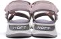 Hoff Barbados Platte Sandalen Purple Dames - Thumbnail 13