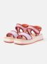 Hoff Flat Sandals Pink Dames - Thumbnail 2