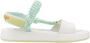 Hoff Zomer Festival Platte Sandalen White Dames - Thumbnail 3