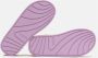 Hoff Gele leren enkelband sandaal Beige Dames - Thumbnail 5