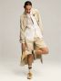 Hoff Gele Vogel Stijl Model Beige Dames - Thumbnail 4