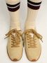 Hoff Gele Vogel Stijl Model Beige Dames - Thumbnail 6