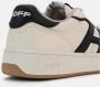 Hoff Grand Central Leren Sneaker Memory Foam White Dames - Thumbnail 2