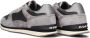 THE HOFF BRAND Lage Sneakers Berlin Maat: 44 Materiaal: Suède Kleur: Grijs - Thumbnail 5