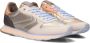 THE HOFF BRAND Lage Sneakers Dames Regium Maat: 37 Materiaal: Nylon Kleur: Grijs - Thumbnail 7