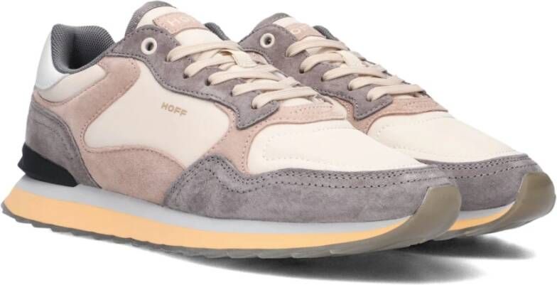 Hoff Grijze Puebla Sneakers voor Vrouwen Multicolor Dames