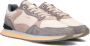 THE HOFF BRAND Lage Sneakers Dames Puebla Maat: 36 Materiaal: Nylon Kleur: Grijs - Thumbnail 4