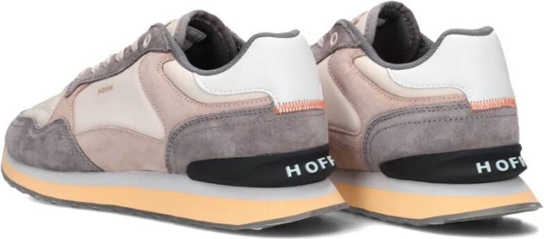 Hoff Grijze Puebla Sneakers voor Vrouwen Multicolor Dames