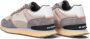 THE HOFF BRAND Lage Sneakers Dames Puebla Maat: 36 Materiaal: Nylon Kleur: Grijs - Thumbnail 5