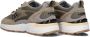 THE HOFF BRAND Lage Sneakers Dames New Mexico Maat: 37 Materiaal: Suède Kleur: Groen - Thumbnail 8