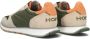 Hoff Sportieve Sneakers voor Moderne Man Green Heren - Thumbnail 6