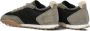 THE HOFF BRAND Lage Sneakers Dames Hawk Maat: 36 Materiaal: Suède Kleur: Groen - Thumbnail 5