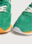 Hoff Groene Suède Sneakers Multicolor Heren - Thumbnail 3