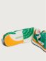 Hoff Groene Suède Sneakers Multicolor Heren - Thumbnail 4