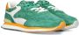 THE HOFF BRAND Sneakers Dames Virdis Woman Maat: 41 Materiaal: Suède Kleur: Groen - Thumbnail 3