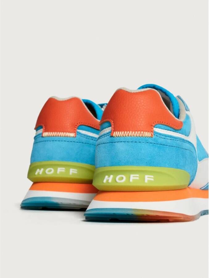 Hoff Hemelsblauwe Herenmode Multicolor Heren
