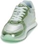The HOFF Brand Iron metallic zilver groen Textiel Lage sneakers Dames - Thumbnail 13