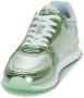 The HOFF Brand Iron metallic zilver gr Groen Textiel Lage sneakers Dames - Thumbnail 13