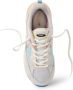 THE HOFF BRAND Lage Sneakers Dames Illenios State Maat: 37 Materiaal: Suède Kleur: Grijs - Thumbnail 8