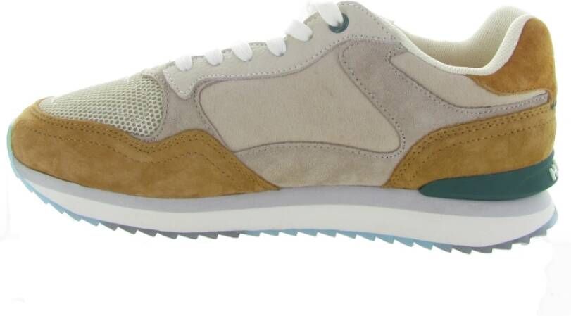 Hoff Jakarta Schoenen Montreal Collectie Beige Heren