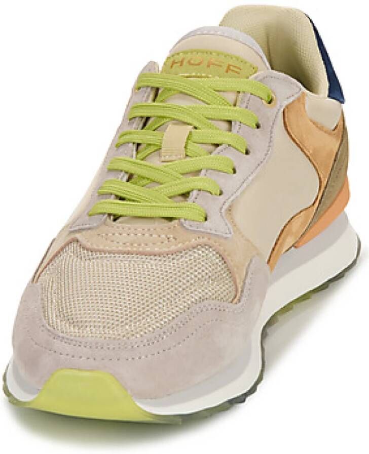 Hoff Klassieke Sneakers Beige Heren