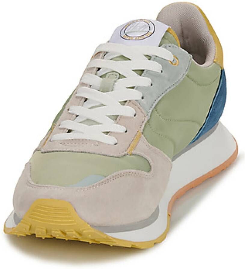 Hoff Klassieke Sneakers Green Heren
